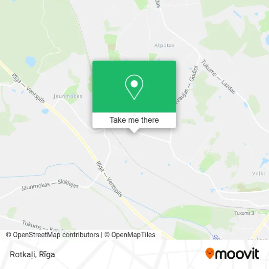Rotkaļi map