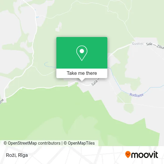 Roži map