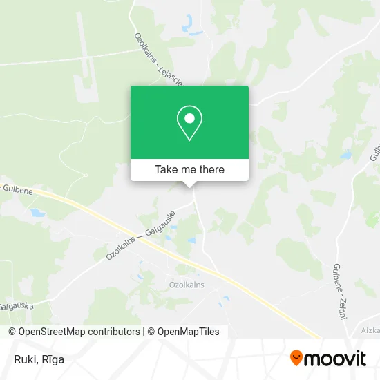 Ruki map