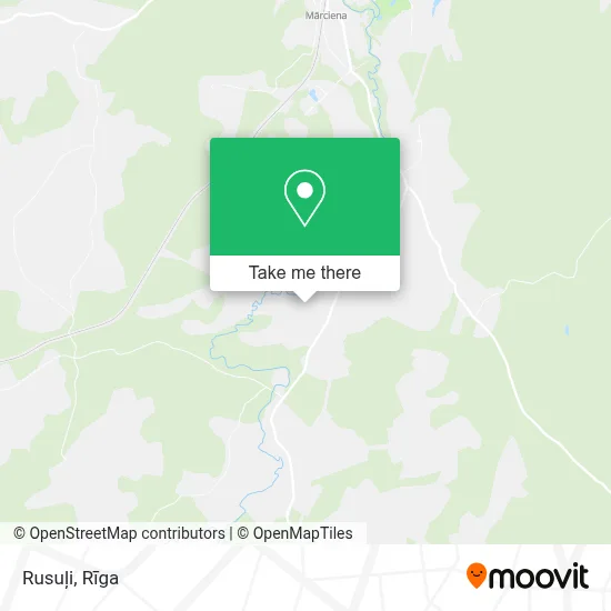 Rusuļi map