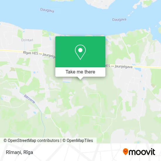 Rīmaņi map