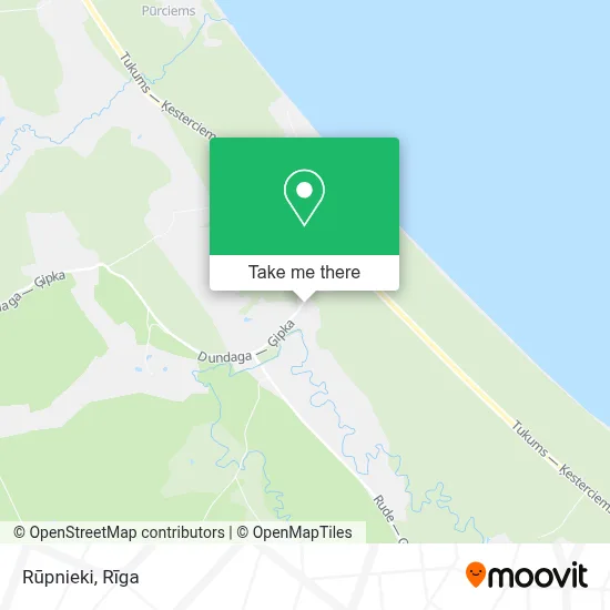 Rūpnieki map
