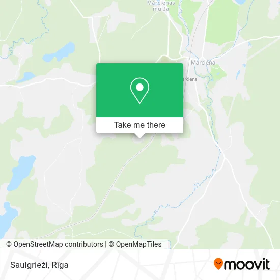 Saulgrieži map