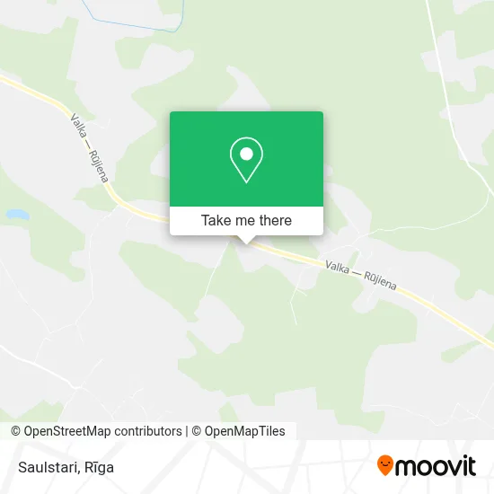 Saulstari map