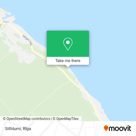 Sillīdumi map