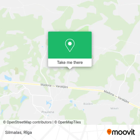 Silmalas map