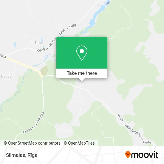 Silmalas map