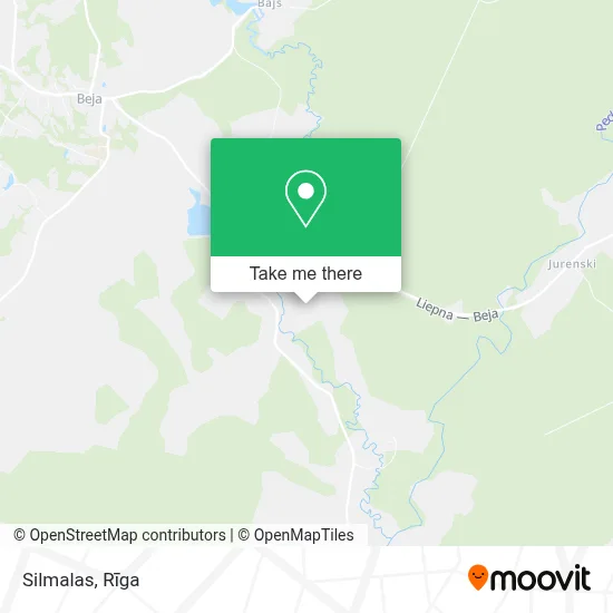 Silmalas map