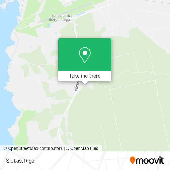 Slokas map