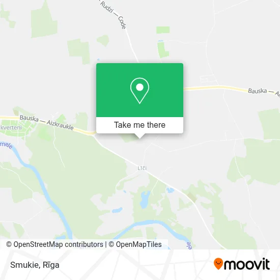 Smukie map