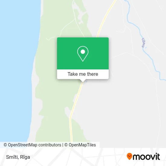 Smīti map