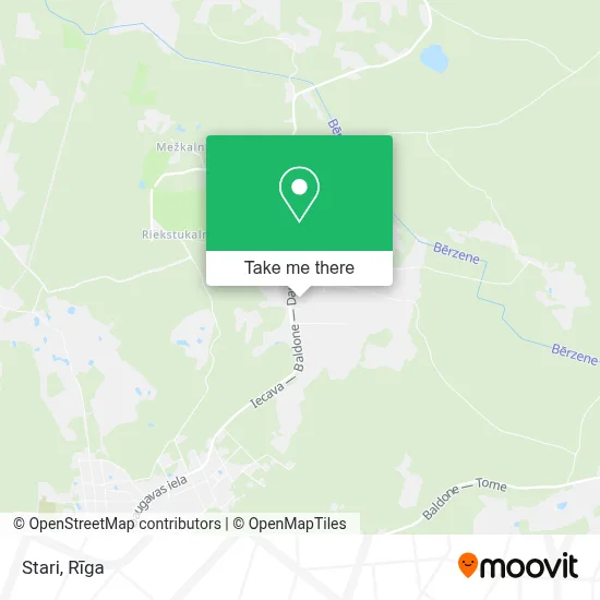 Stari map
