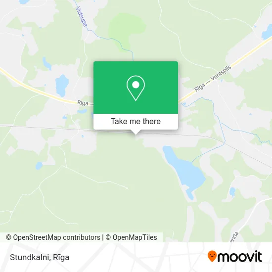 Stundkalni map