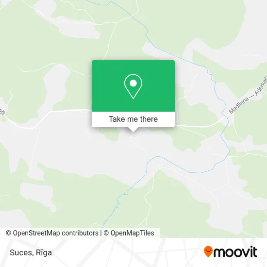 Suces map