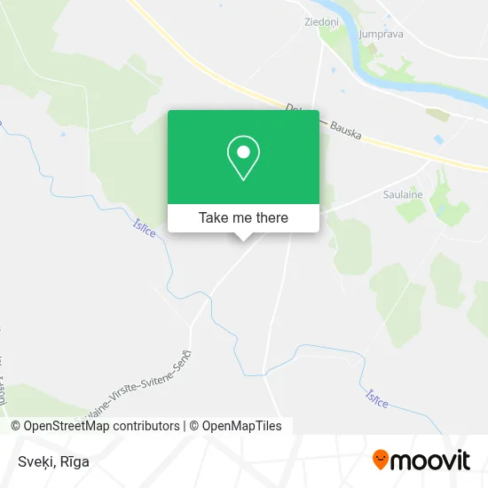 Sveķi map