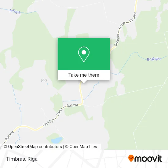 Timbras map
