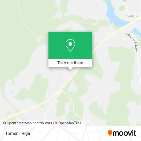 Tomēni map