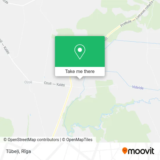 Tūbeļi map