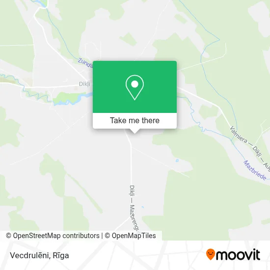 Vecdrulēni map