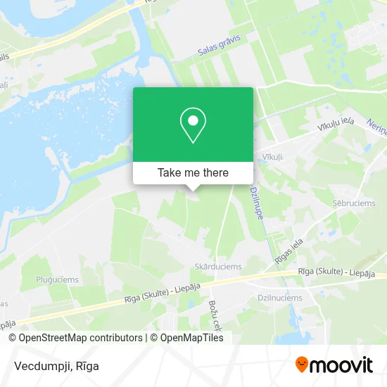 Vecdumpji map