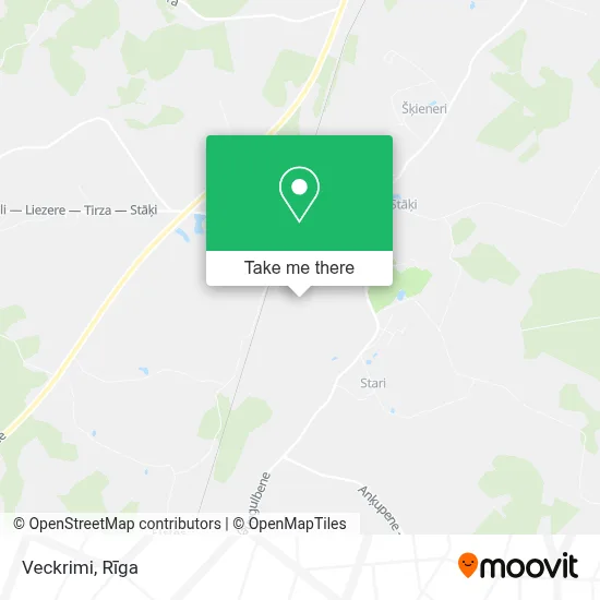 Veckrimi map
