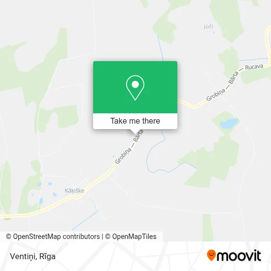 Ventiņi map