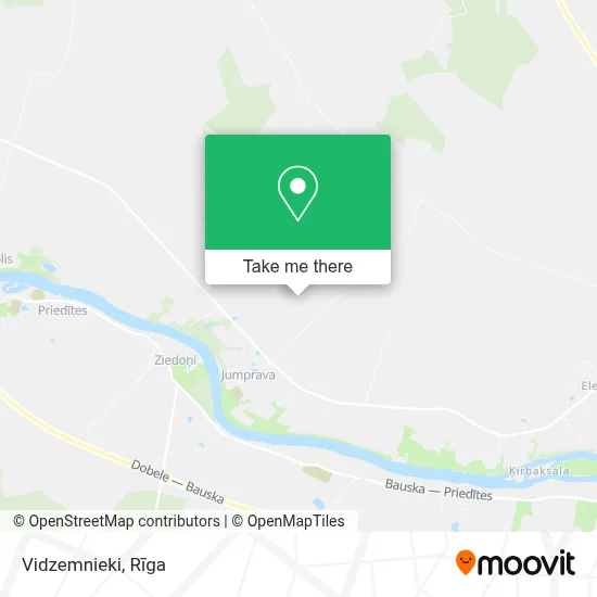 Vidzemnieki map