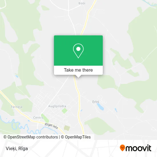 Vieķi map