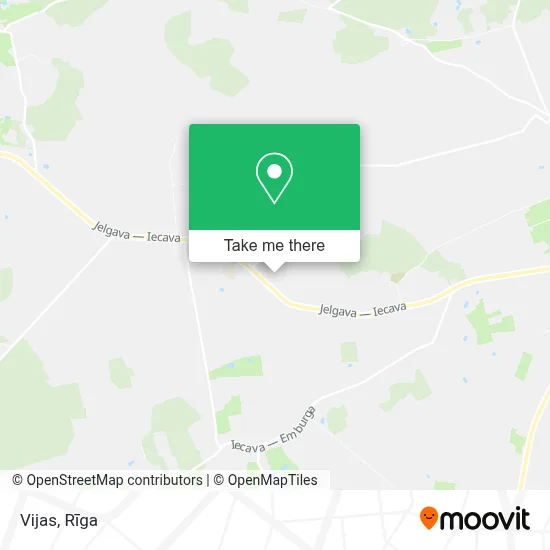 Vijas map