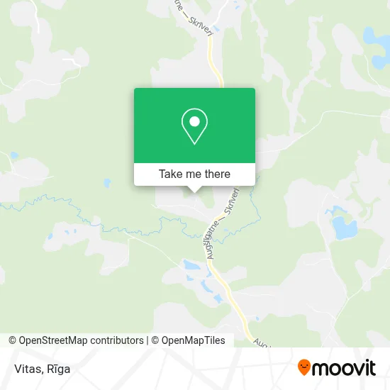 Vitas map