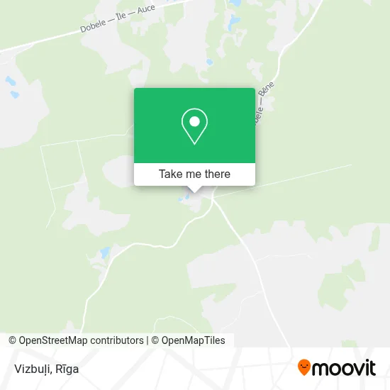 Vizbuļi map