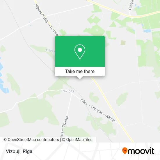 Vizbuļi map