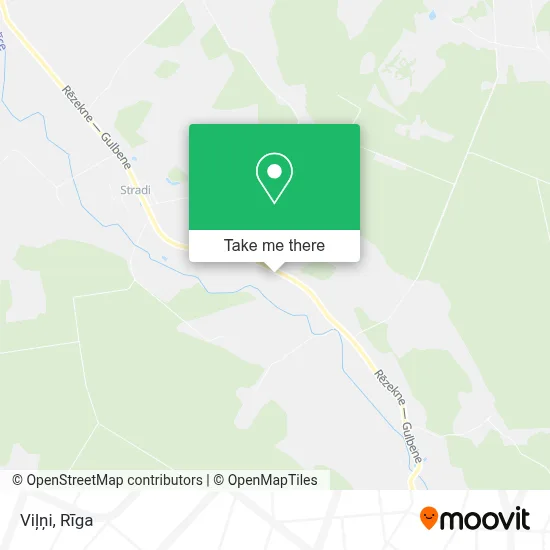 Viļņi map