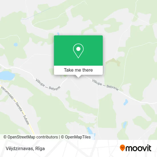 Vējdzirnavas map
