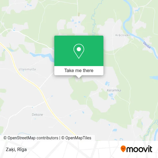 Zaķi map