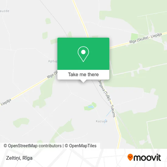 Zeltiņi map