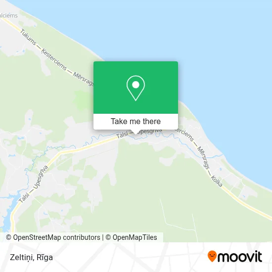 Zeltiņi map
