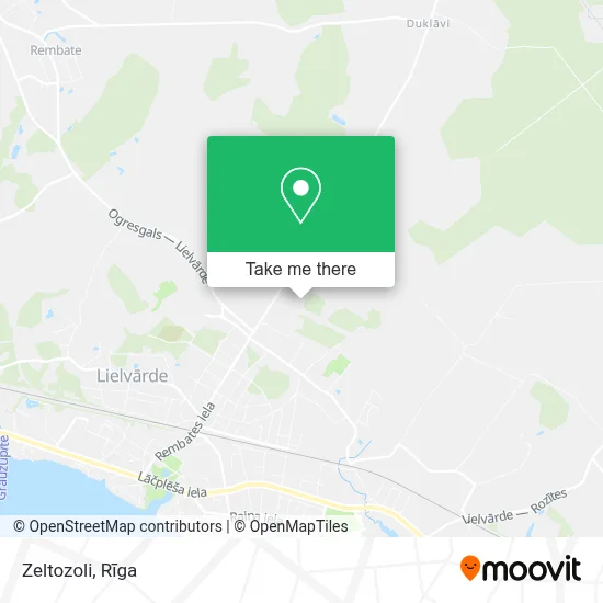 Zeltozoli map