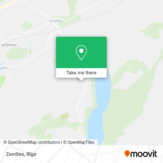 Zemītes map