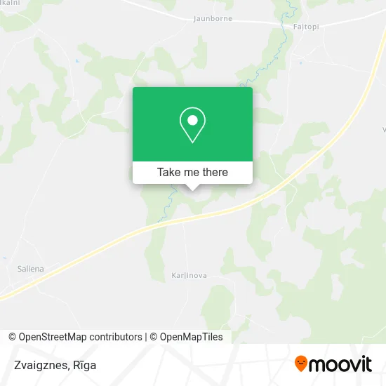 Zvaigznes map
