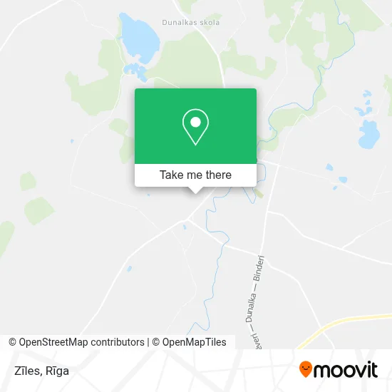Zīles map