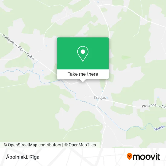 Ābolnieki map