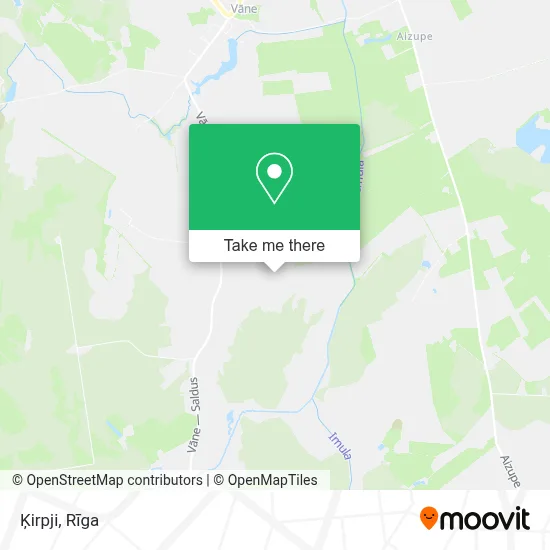 Ķirpji map
