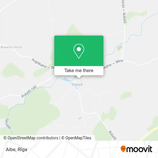 Aibe map
