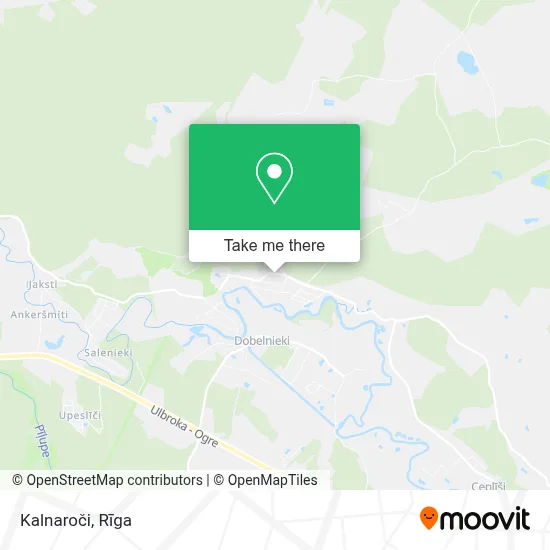 Kalnaroči map