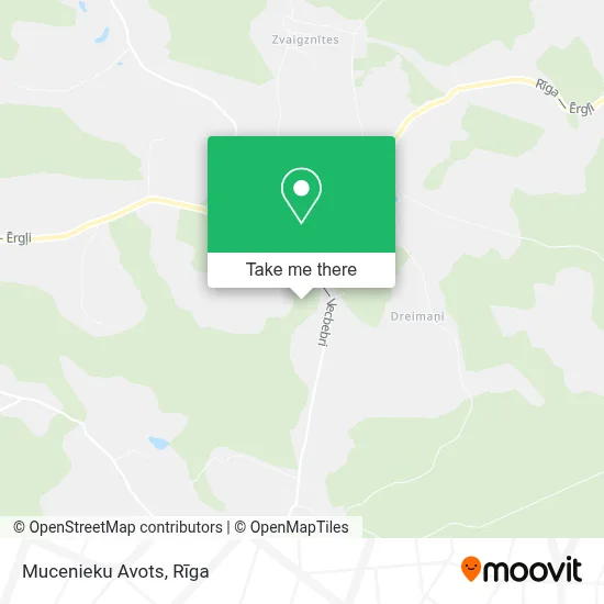 Mucenieku Avots map