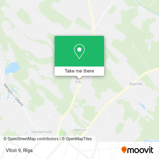 Vītoli 9 map