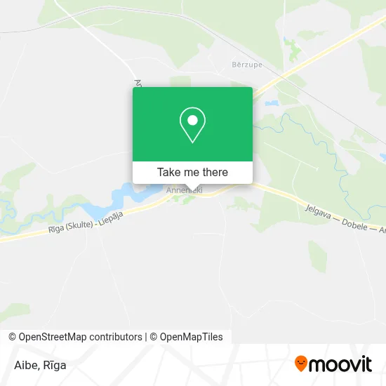 Aibe map