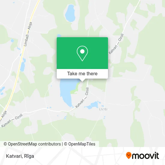 Katvari map