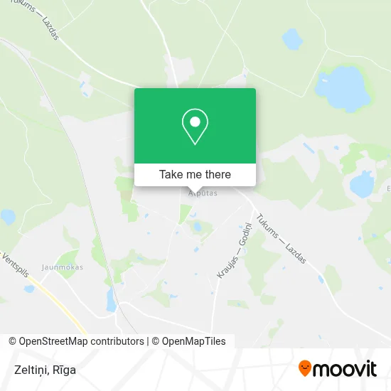 Zeltiņi map